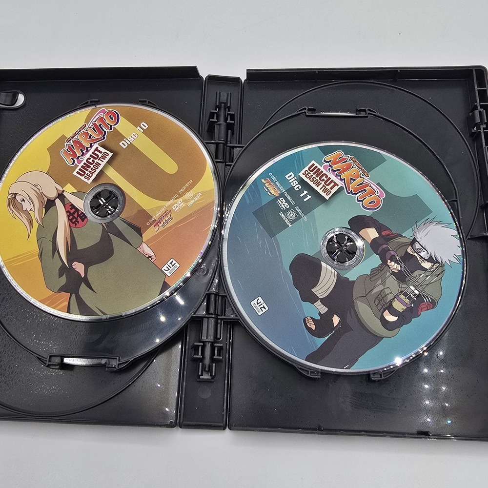 Naruto Movie Guardians of the‎ Crescent Moon Kingdom Season 2 Volume 2 Shippuden - Picture 15 of 16